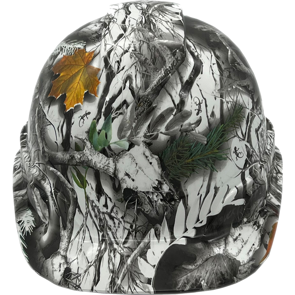 Snow Buck Hydro Cap Style - Front