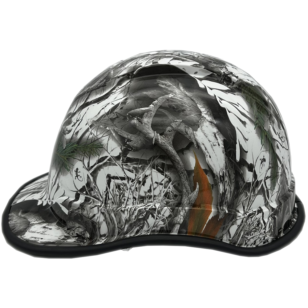 Snow Buck Hydro Cap Style - Edge Left