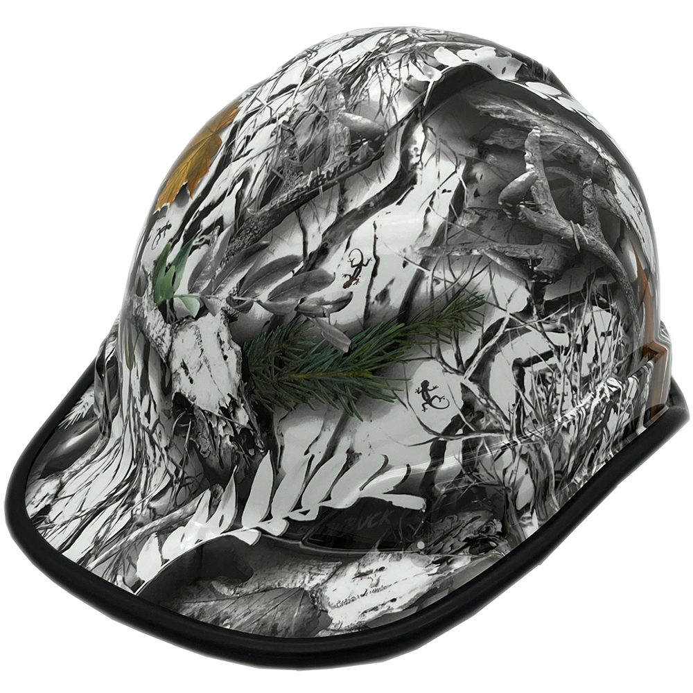 Snow Buck Hydro Cap Style - Edge Oblique Left