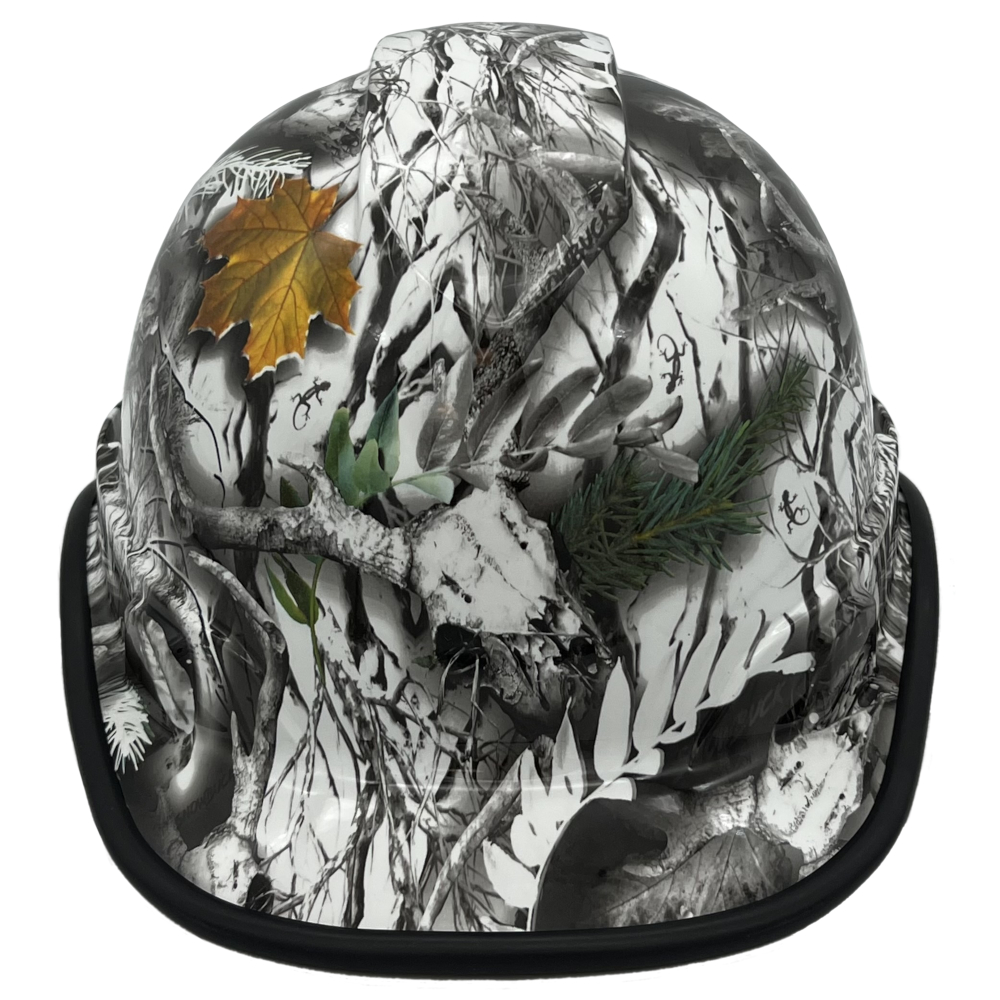 Snow Buck Hydro Cap Style - Edge Front