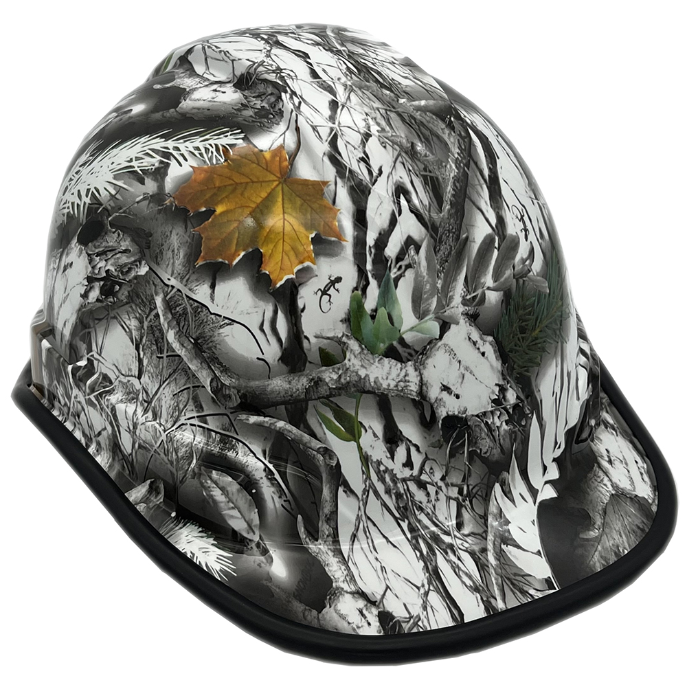 Snow Buck Hydro Cap Style - Edge Oblique Right