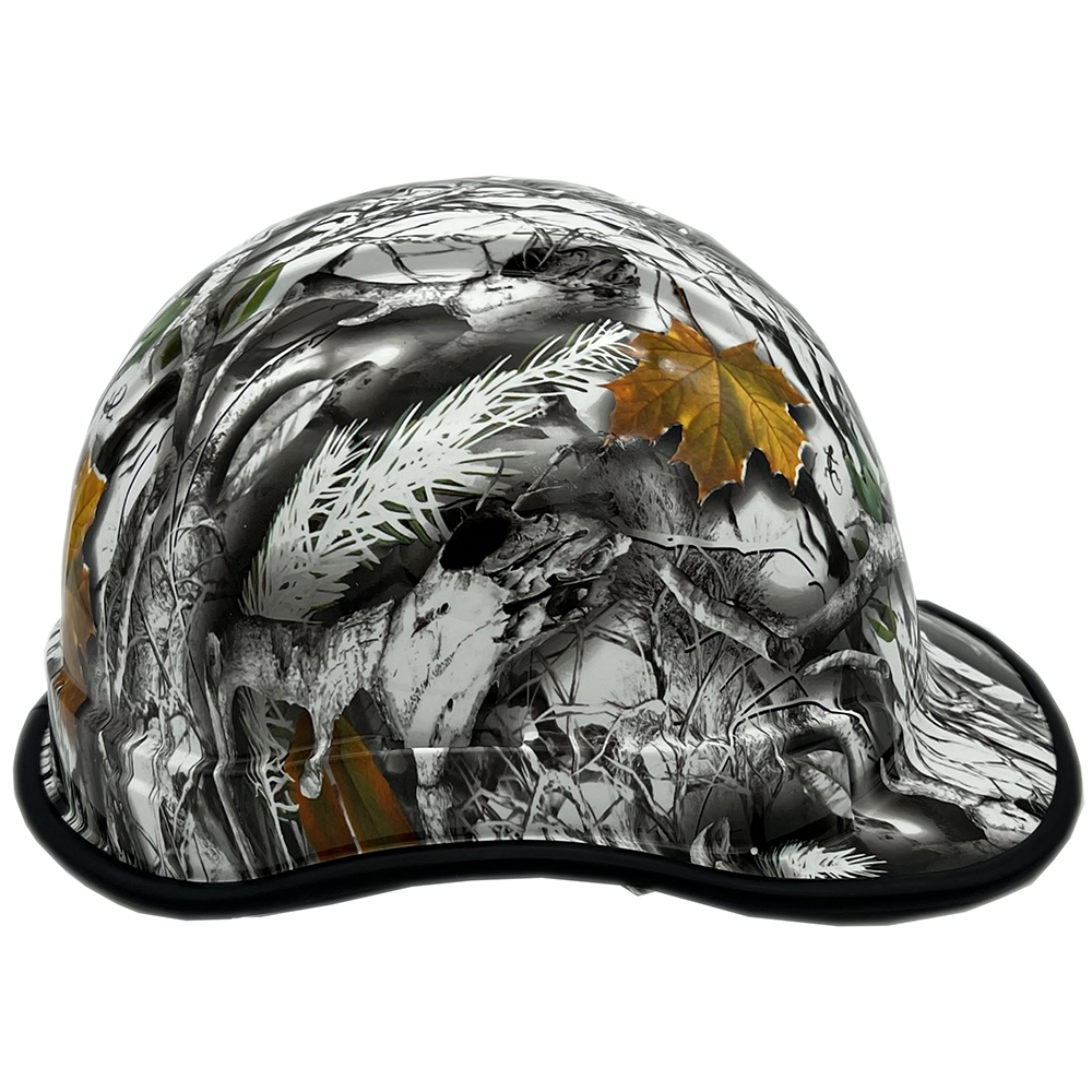 Snow Buck Hydro Cap Style - Edge Right