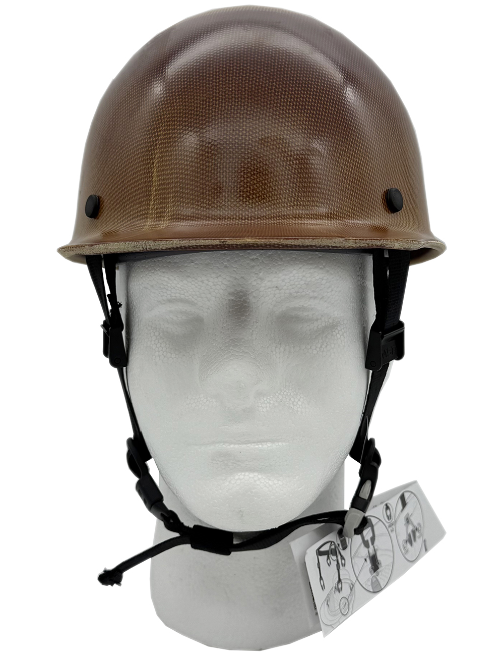 MSA 4 Point Chin Strap for MSA hard hats | T.A.S.C.O.