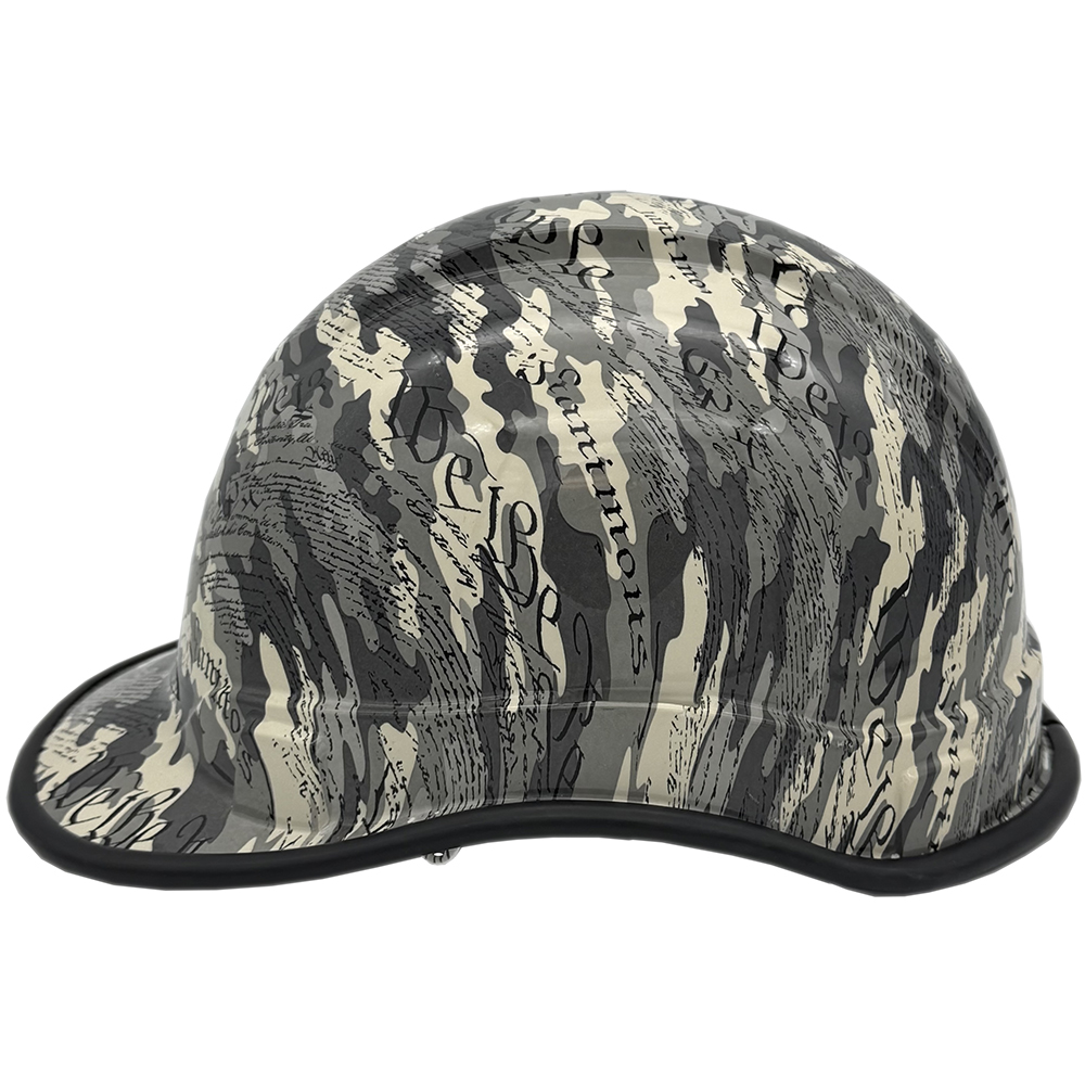 We The People Camo Hydro Cap Style - Edge Left We The People Camo Hydro Cap Style - Edge Left