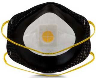 3M 8211 n95 Particulate Respirators (10 ct), Part #8211 pic 3