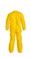 Tyvek QC Coveralls Standard Suit, Serged Seams, w/ Zipper  pic 2