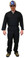 Indura Cotton Navy Blue Flame Resistant Coveralls  pic 1