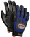 MCR Force Flex Gloves Blue (Pair) Pic 1