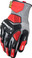 Mechanix ORHD Knit CR5 Gray Gloves, Part # KHD-CR- Back View