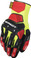 Mechanix ORHD Knit Utility Yellow Gloves, Part # KHD-GP - Back View