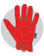 Mechanix M-Pact II Black Gloves, Part # MP2-05 pic 3