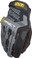 Mechanix M-Pact Black/Gray Gloves ~ Back View