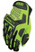 Mechanix M-Pact Hi Viz Yellow Gloves, Part # SMP-91 pic 4