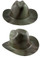 Cowboy Hardhat ~ Textured Cowboy Camo