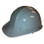 Pyramex 4 Point Cap Style Hard Hats ~ Gray