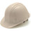 Pyramex 4 Point Cap Style Hard Hats ~ White