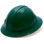 Pyramex 4 Point Full Brim Style ~ Green