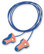 Laser Trak Metal Detectable Ear Plugs With Cords # 250240 pic 1