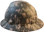 MSA FULL BRIM ACU Design Camouflage Hard Hats - Left Side View 