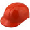 Orange Bump Cap