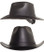 Occunomix Western Cowboy Hard Hats (Black)