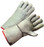 Welding Gloves w/ Gray Leather Pic 1