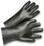 PVC Gloves 14 inch w/ Rough Finish Pic 1