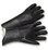 PVC Gloves 14 inch w/ Sandpaper Finish Pic 1