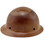 MSA Skullgard Full Brim Natural Tan - Right