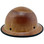 MSA Skullgard Full Brim Natural Tan - Edge 