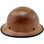 MSA Skullgard Full Brim Natural Tan - Edge Right