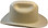 Outlaw Cowboy Hardhat with Ratchet Suspension Tan Color
Left Side View