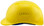 ERB Economy Safety Bump Caps - Yellow 