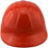 ERB Economy Safety Bump Caps - Orange