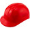 ERB Economy Safety Bump Caps - Red