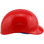 ERB Economy Safety Bump Caps - Red