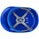 ERB Economy Safety Bump Caps - Blue 