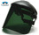 Pyramex Dark Green Faceshields pic 1