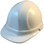 ERB Omega II Cap Style Hard Hats w/ Pin-Lock White Color pic 1