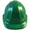 ERB Omega II Cap Style Hard Hats w/ Pin-Lock Green Color pic 4