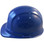 ERB-Omega II Cap Style Hard Hats w/ Ratchet Blue Color pic 2