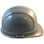 ERB-Omega II Cap Style Hard Hats w/ Ratchet Gray Color pic 3