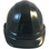 ERB-Omega II Cap Style Hard Hats w/ Ratchet Black Color pic 4