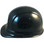 ERB-Omega II Cap Style Hard Hats w/ Ratchet Black Color pic 2