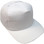 Occunomix Soft Bump Caps WHITE with Hard Inner Shell pic 1