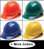 Pyramex Ridgeline Cap Style Hard Hats