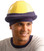 Occunomix Knitted Tube Standard Liner for Hard Hats pic 1