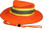 ERB Orange Color Boonie Hats Pic 1