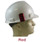 ERB Hard Hat Red Safety Lights pic 1