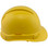 Pyramex Ridgeline Cap Style Hard Hats Yellow - Right